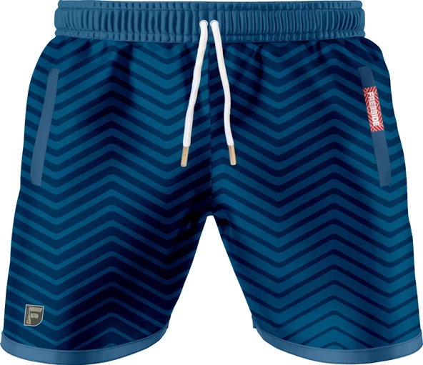 FREESIDE AREA OUTSIDE TRAINING SHORTS - 6