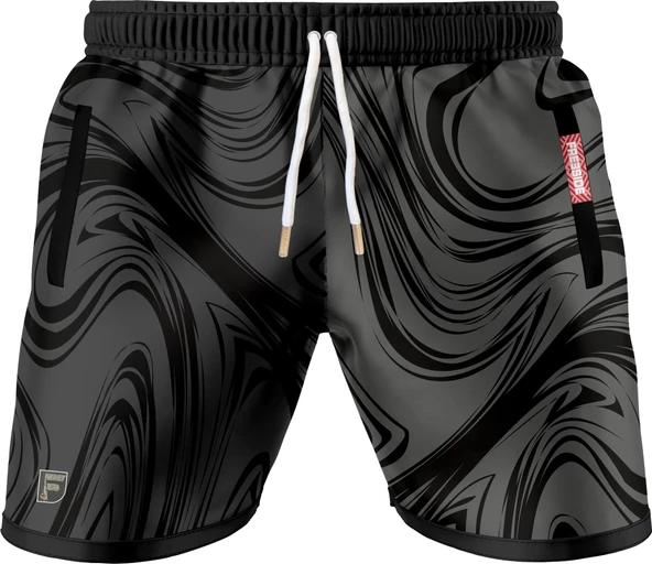 FREESIDE DISTRICT OUTSIDE TRAINING SHORTS - 7