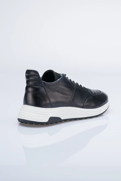 İGS SPOR SNEAKERS DERİ ERKEK AYAKKABI - 12