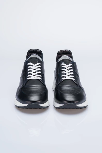İGS SPOR SNEAKERS DERİ ERKEK AYAKKABI - 10