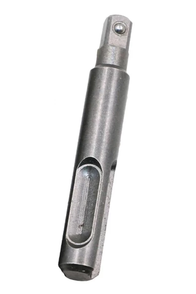 Gfb 1/4" Sds Saplı Lokma Adaptörü 65 mm - 3