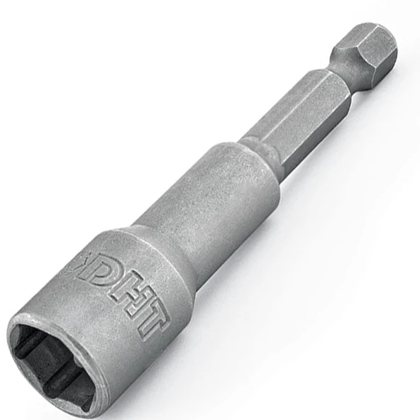 DHT Manyetik Vida Adaptörü 12x65 mm D04341265