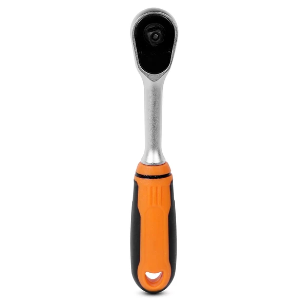 Rico 007-RC3315 Vidalı Tip Cırcır Kolu 48 Diş 1/4 - 2