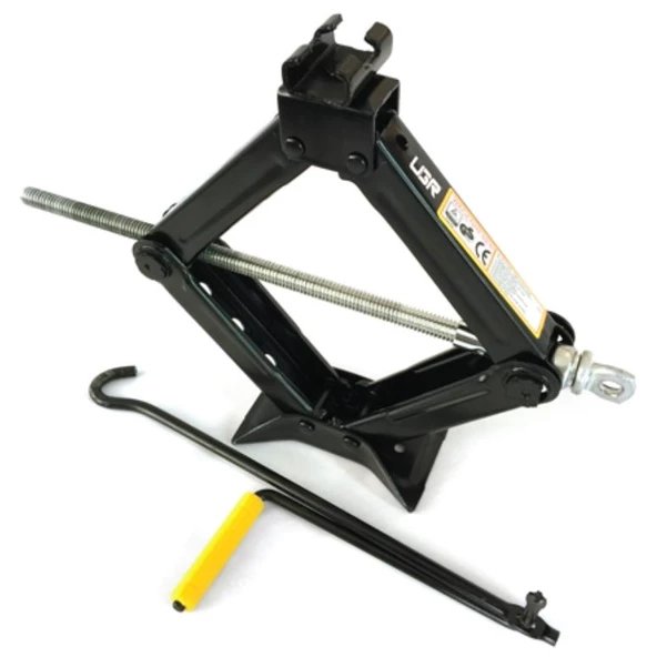 Ugr Makaslı Kriko Mekanik Araba Krikosu 1.5 Ton 27.5 cm