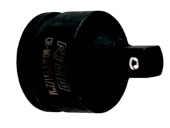 Rico 022-RC4094 Havalı Lokma Adaptör 1"F x 3/4" M - 2