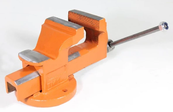 Rico 013-KK1065 Sabit Tezgah Masa Mengenesi 135 mm - 3