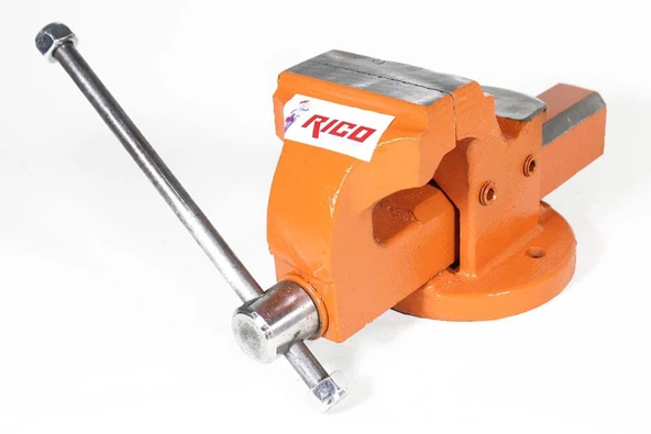 Rico 013-KK1067 Sabit Tezgah Masa Mengenesi 175 mm - 9