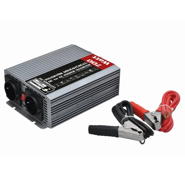 Catpower 280 İnvertör Dönüştürücü 700W - 3
