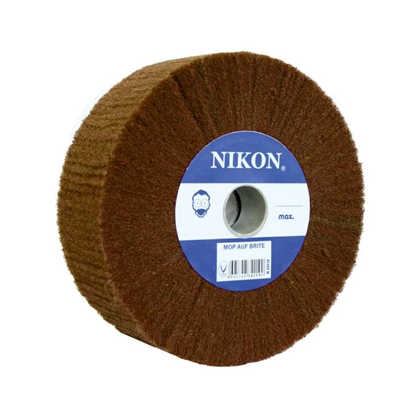 Nikon N34215 Keçe Mop Zımpara 165x50x25 mm 240 Kum