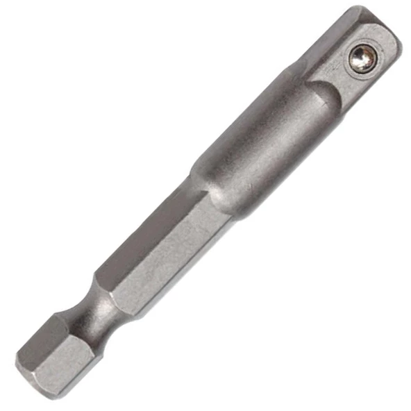 Gfb 1/4'' Bits Saplı Lokma Adaptörü 65 mm - 2