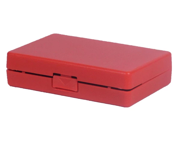 DW Kalınlık Komparatörü Cep Kumpas Saat Tipi 0.1 mm-10 mm 4KKCTS - 5