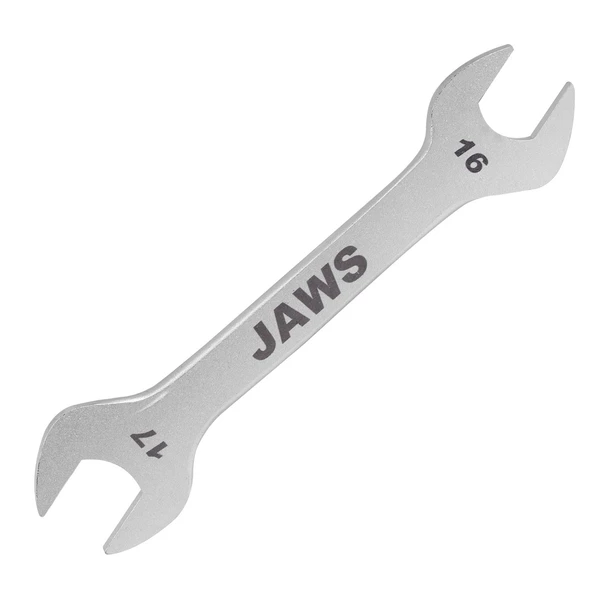Jaws JAS008 Açık Ağız Anahtar Takımı 8 Parça - 4