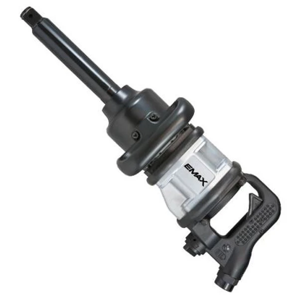 Emax ET-1789 1" Uzun Şaftlı Havalı Somun Sıkma-Sökme Makinesi - Resim 4