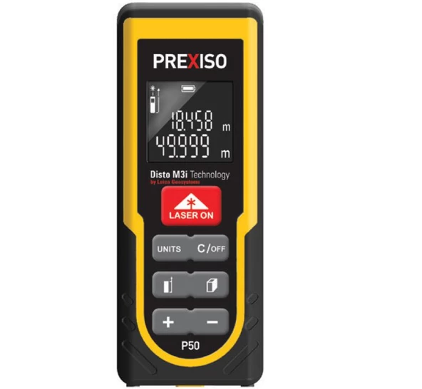 Prexiso P50 Lazer Metre 50 Metre - 3