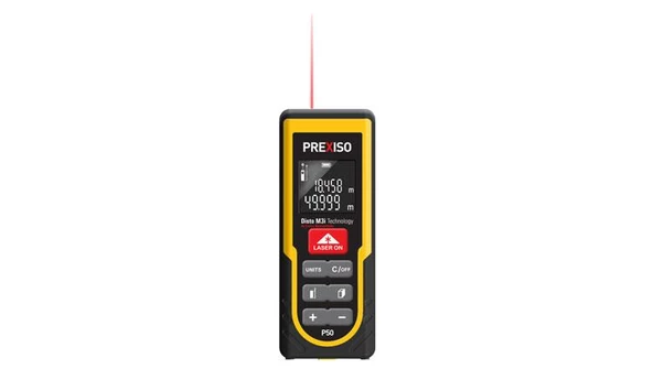 Prexiso P50 Lazer Metre 50 Metre - 2