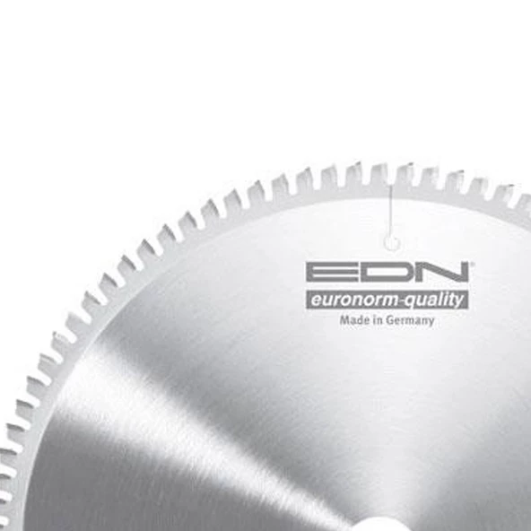 Edn Laminant Laminat Kesme Testeresi VWP 250x3.2x30 mm 78 Diş - 2