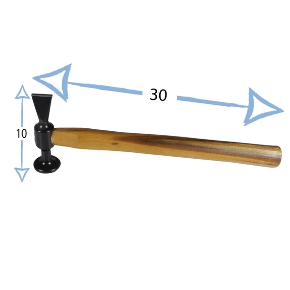 Rico Kaportacı Çekici KC09 Çekiç RC3855 - 2