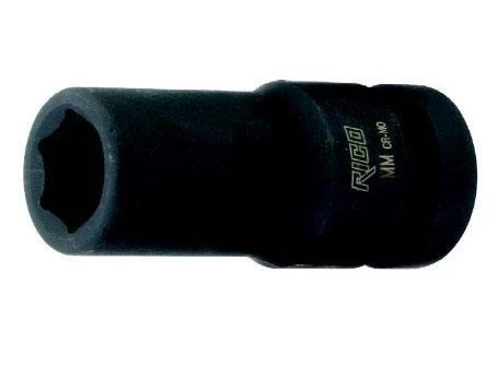 Rico 022-RC2321 6 Altı Köşeli 1/2 Derin Havalı Lokma 21 mm - 2