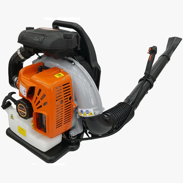 Solax EB975 Üfleme Makinası Bahçe Yaprak Üfleme 3 HP - 2