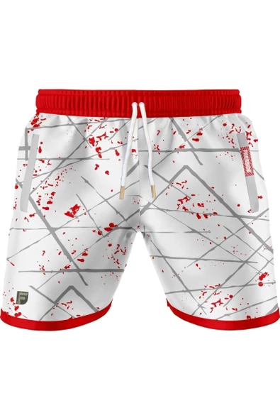 FREESIDE STREET OUTSIDE TRAINING SHORTS - 4