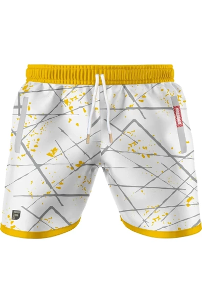 FREESIDE STREET OUTSIDE TRAINING SHORTS - 5