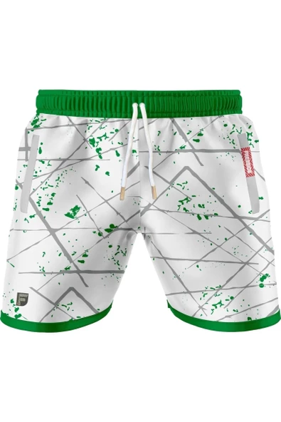 FREESIDE STREET OUTSIDE TRAINING SHORTS - 8