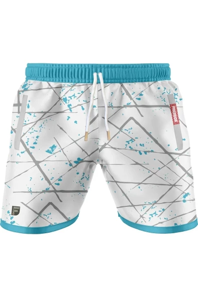 FREESIDE STREET OUTSIDE TRAINING SHORTS - 6