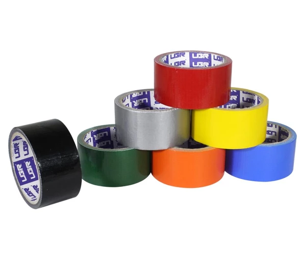 Ugr Duct Tape Takviye Tamir Bandı 48 mm x 10 Metre Çok Amaçlı Bant - 3