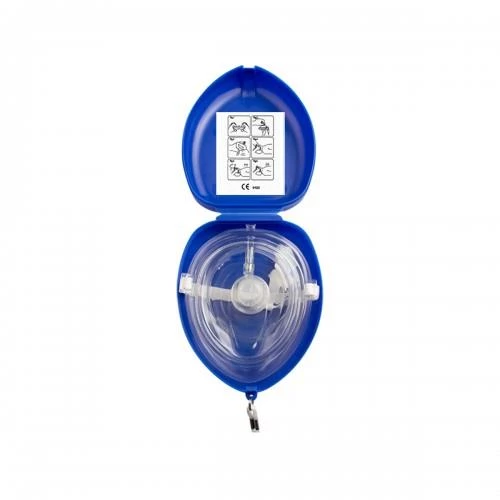 PROCEAN CPR, İlk Yardım, Suni Solunum, Cep Maskesi - Resim 4