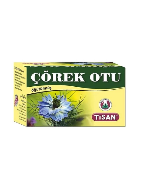 Hamlacı Öğütülmüş Çörekotu 20 Şase - 2