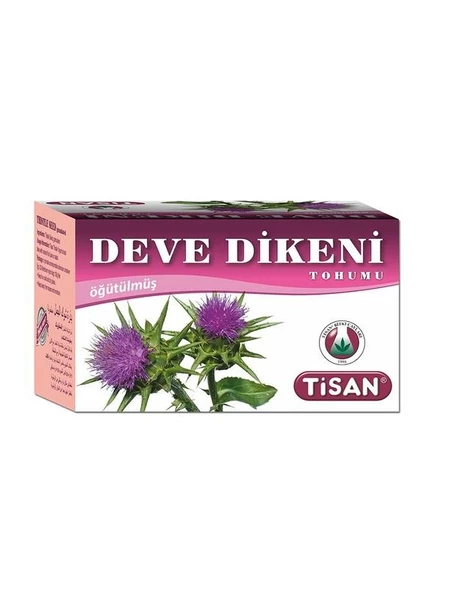 Hamlacı Öğütülmüş Deve Dikeni Tohumu 20 Şase - 2