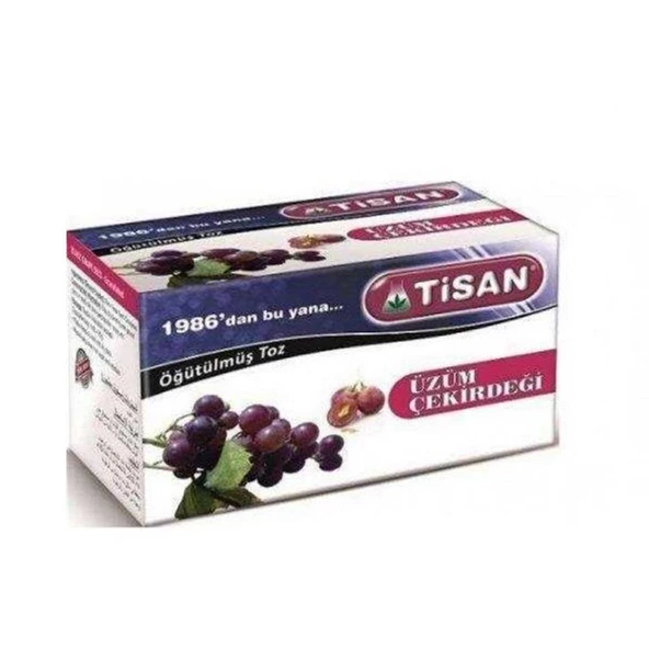 Hamlacı Öğütülmüş Üzüm Çekirdeği 20 Şase - 2