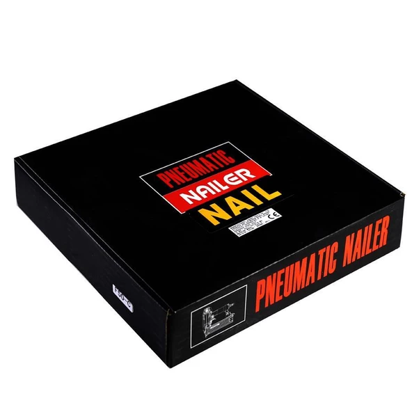 Akdeniz Nail 1850 F50C Havalı Brad Çivi Tabancası 20-50 mm - 2