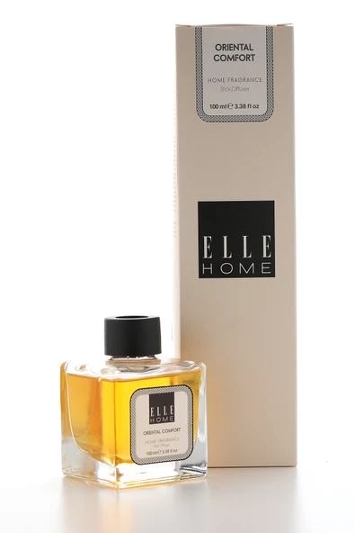 ELLE Oriental Comfort Home Fragrance - 100 ml - 4