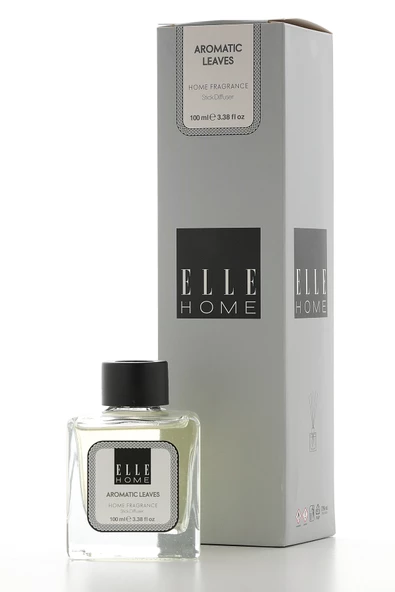 ELLE Aromatic Leaves Home Fragrance - 100 ml - 3