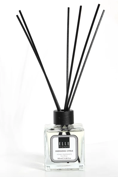 ELLE Energizing Citrus Home Fragrance - 100 ml - 3