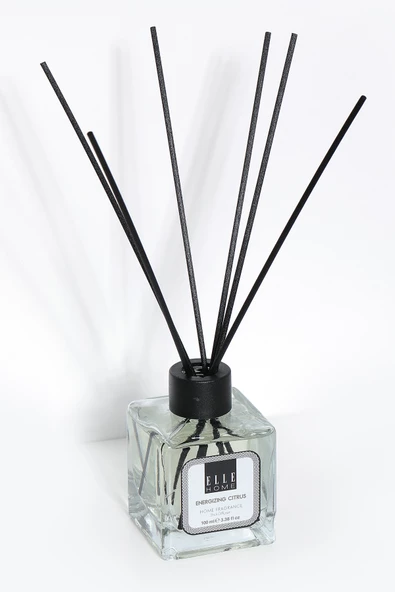 ELLE Energizing Citrus Home Fragrance - 100 ml - 4