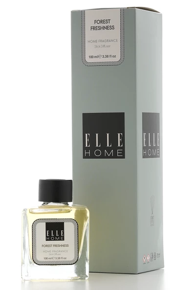 ELLE Forest Freshness Home Fragrance - 100 ml - 2