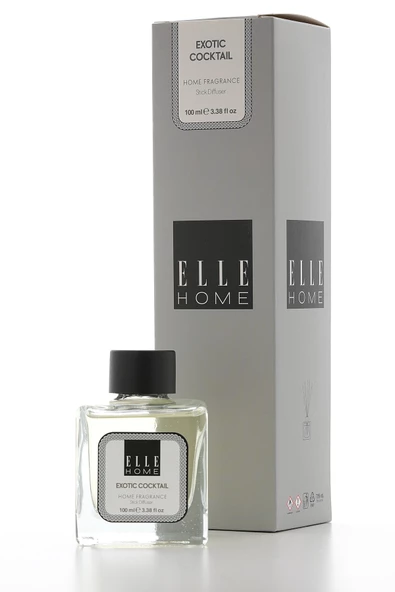 ELLE Exotic Cocktail Home Fragrance - 100 ml - 2