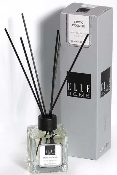 ELLE Exotic Cocktail Home Fragrance - 100 ml - 5