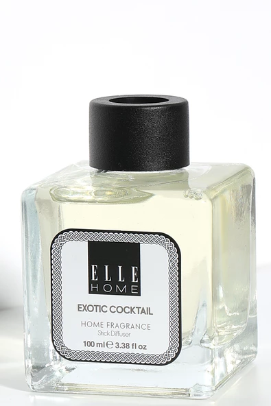 ELLE Exotic Cocktail Home Fragrance - 100 ml - 3