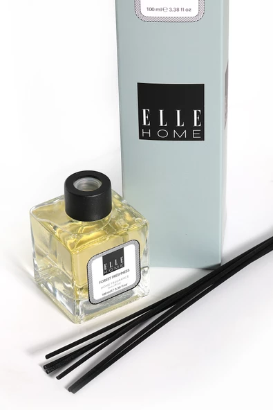 ELLE Forest Freshness Home Fragrance - 100 ml - 4