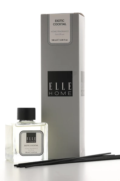 ELLE Exotic Cocktail Home Fragrance - 100 ml