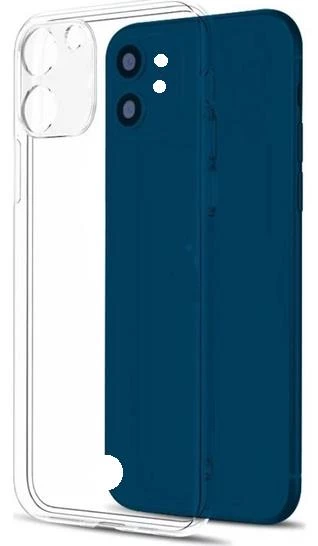 Reeder S19 Max Pro Kılıf Kamera Korumalı Silikon Rubber Arka Kapak - 2