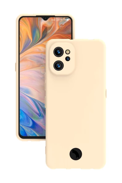 Reeder S19 Max Pro Kılıf Kamera Korumalı Silikon Rubber Arka Kapak - 10