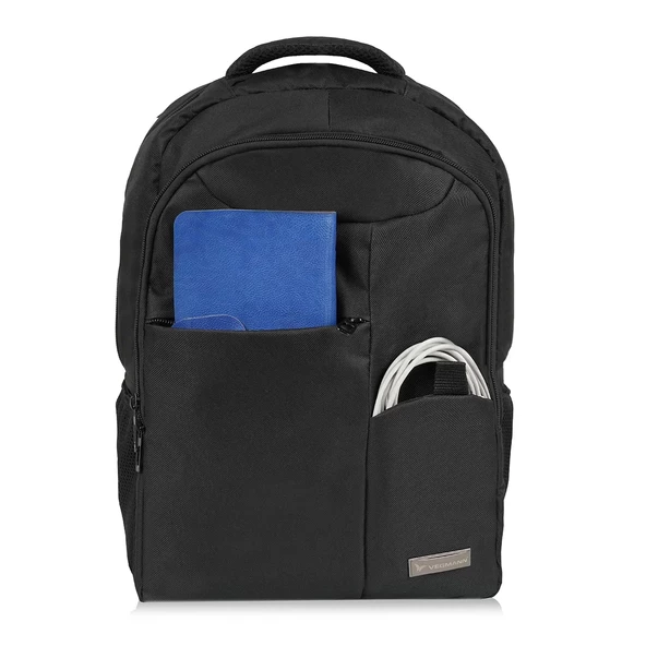 Vegmann VGM-030 Siyah 15,6 inç Notebook Laptop Çantası - 8