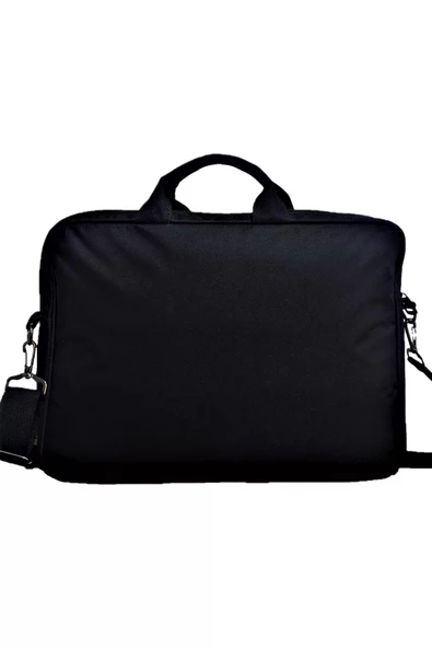 Vegmann 6900 Unisex Siyah 15,6 inç Notebook Laptop Çantası - 6