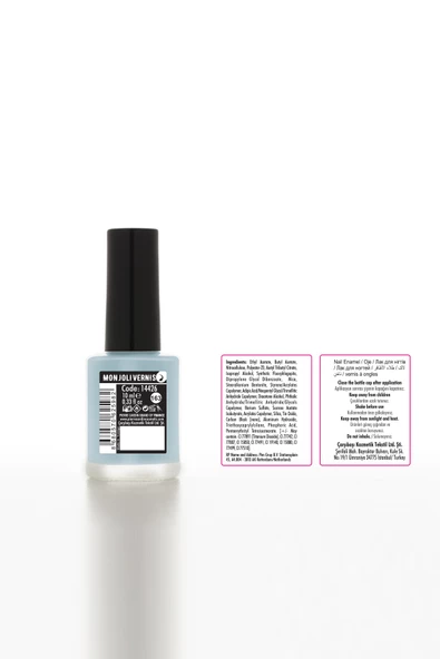 Pierre Cardin Mon Joli Vernis-163 - 3