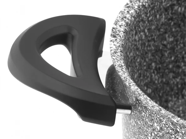 Taç Ultra Granit Derin Tencere 32cm - 12