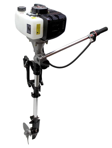 Ital Dıştan Takmalı Tekne Motoru LC550B 2.5Hp 2 Zamanlı - 2